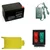 Premium Quality Accessories Kit with 12v 12Ah Battery, Duel Switch, Back Cushion and Charger for All types of Sprayers 