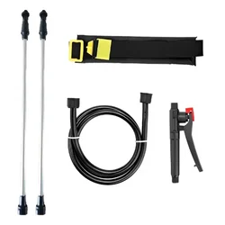 Premium Quality Battery Sprayer Accessories Kit of 2 pc lance, Delivery Pipe, Belt & Trigger