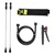 Premium Quality Battery Sprayer Accessories Kit of 2 pc lance, Delivery Pipe, Belt & Trigger