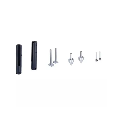 Insize Accessory Set for Large Digital Calipers (With Side Points) and Thickness of Lower Jaws =< 5.6 mm, 6146-500B Model