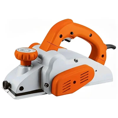 Heavy Duty Professional Electric Planer, 16000 RPM, 82 x 2 mm