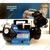 Heavy Duty 1Hp Single Phase Copper Winding Self Priming Monoblock Pump, 18 LPM, 25 x 25 mm - 18 Months Warranty