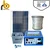 RB Solar 13 KV AC/DC Solar Zatka Machine with Solar Panel, Battery, Insulator and Fence Wire for 100 Bigha