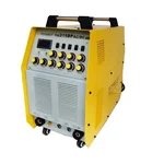 Toshweld 8.9kVA 3-Phase MOSFET Industrial Aluminum TIG Welder, 315A Machine, TIG 315 BP AC/DC