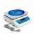 Ace 30 kg Table Top Digital Electronic Weighing Scale with 1 gm Accuracy, 240 x 300 mm Platform Size