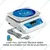 Ace 30 kg Table Top Digital Electronic Weighing Scale with 1 gm Accuracy, 240 x 300 mm Platform Size
