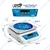 Ace 30 kg Table Top Digital Electronic Weighing Scale with 1 gm Accuracy, 240 x 300 mm Platform Size