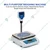 Ace 30 kg Table Top with Pole Digital Electronic Weighing Scale with 1 gm Accuracy, 240 x 300 mm Platform Size