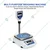 Ace 30 kg Table Top with Pole Digital Electronic Weighing Scale with 1 gm Accuracy, 175 x 225 mm Platform Size