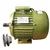 Jindal 3 Hp 1400 RPM Foot Mounted Single Phase Aluminium Winding AC Induction Motor With 3" Pulley - 1 Year Warranty