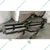 AIVA ITALY 5 Tyne Height Adjustable Cultivator Attachment for Power Tiller