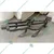 AIVA ITALY 5 Tyne Height Adjustable Cultivator Attachment for Power Tiller