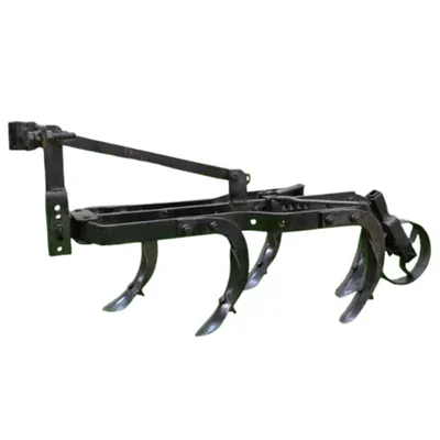 AIVA ITALY 5 Tyne Height Adjustable Cultivator Attachment for Power Tiller