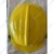 Heavy Duty Nape Safety Helmet Pack of 50 for Multipurpose Industrial Uses, Adjustable, Without Ratchet, Color - Yellow