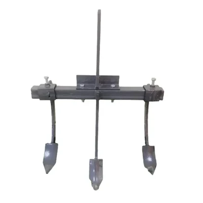 Surya Heavy Duty Adjustable Cultivator Standard Attachment for 5 to 9 HP Power Tiller