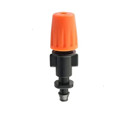 WaterSun Adjustable Mist Nozzle For Greenhouse, Agricultural Watering System (Pack of 25 Pcs)