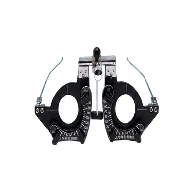 Labgo 48mm to 80mm PD Adjustable Ophthalmic Trial Frame for Eye Exams and Vision Testing