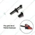 Adjustable Screw (Gear Type) 2 Sets for 58 CC Petrol Chainsaw, CS 106