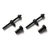 Adjustable Screw (Gear Type) 2 Sets for 58 CC Petrol Chainsaw, CS 106