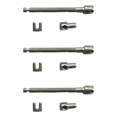 Adjustable Screw (Normal) 3 Sets for 58 CC Petrol Chainsaw, CS 105