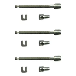 Adjustable Screw (Normal) 3 Sets for 58 CC Petrol Chainsaw, CS 105
