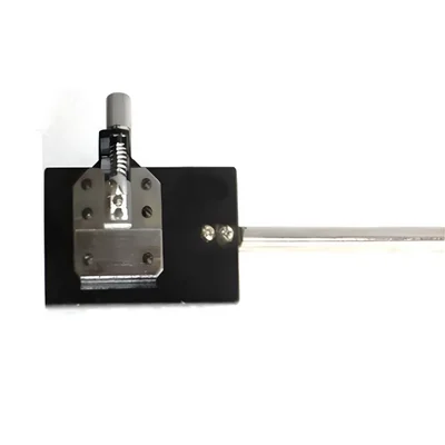 Reliant Lab Adjustable Slit for Uncertainty Principle Demonstrations