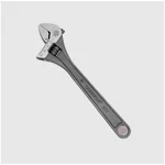 Taparia Adjustable Spanner Combo 10 inch and 12 inch Heavy Duty Wrench Set for Professional and Home Use