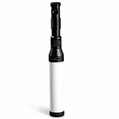 ConXport Adjustable Beam LED Streak Retinoscope Refractive Error Eye Diagnostics Optical Exam Instrument
