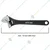 Hukums 12 Inch (300 mm) Phosphate Finish Adjustable Wrench With 1 Year Warranty