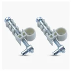 Adjusting Screw (2 Pieces), for Stihl MS170/180 Petrol Chainsaw, MS250-041