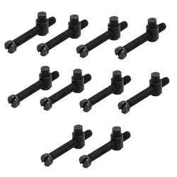 Heavy Duty Chain Tensioner Adjustment Screw (10 Pieces), for Electric Chainsaw, EC007