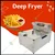 ADORMA DF 11L SGL Electric 11 Liter Deep Fryer With Analog Controls, 1800W with 1 Year Warranty 