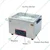  ADORMA CM 40 SGL Stainless Steel Chocolate Melter, 600W with 1 Year Warranty