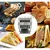 ADORMA CT300 Commercial Stainless Steel Conveyor Toaster 250-300 Slice/hr, 2200 W with 1 Year Warranty