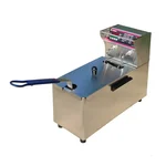 ADORMA DF8L SGL Electric 8L Deep Fryer With Digital Controls, 1800W with 1 Year Warranty