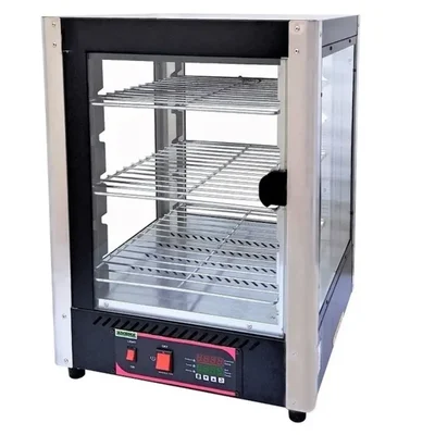 ADORMA FDW 50L DIGITAL Food Display Warmer, 600W with 1 Year Warranty 