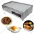 ADORMA GP 28x15 Stainless Steel Electric Griddle Plate, 3600W with 1 Year Warranty