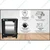 ADORMA FDW 16L Food Display Warmer, 300W with 1 Year Warranty 