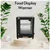 ADORMA FDW 16L Food Display Warmer, 300W with 1 Year Warranty 