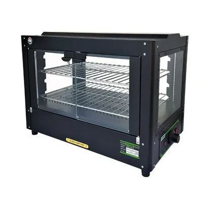 ADORMA FDW 40LH Food Display Warmer, 800W with 1 Year Warranty 