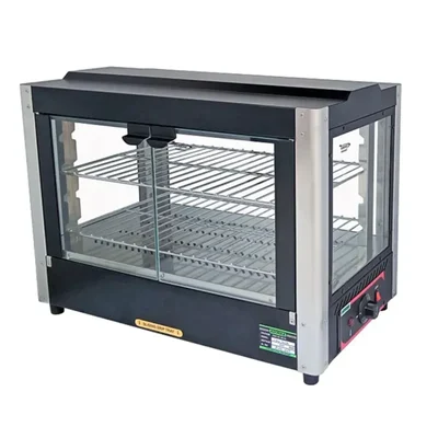 ADORMA FDW 50LH Food Display Warmer, 800W with 1 Year Warranty 