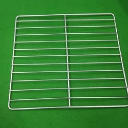  Stainless Steel Pizza Rack for ADORMA PO 16L 1600W Stainless Steel Pizza Oven (Pack of 2)