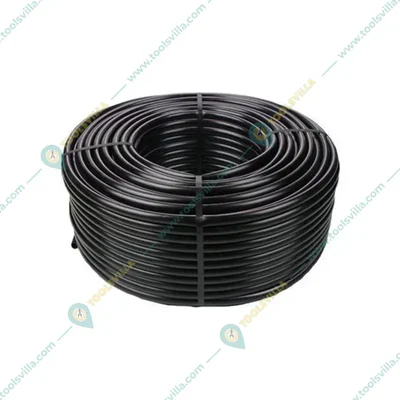 Krishi Bandhu Advance 16 mm Heavy Online Drip Pipe | Suitable for Drip Irrigation (Rolls - 100 mtr )