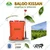 Balgo Kissan 20 Liter Backpack Battery Sprayer For Agriculture, 12V DC-8AH Battery