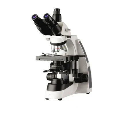Blisco Crown 1000X Trinocular Microscope for Research and Advanced Lab Microscopy