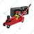 Heavy Quality 2 Ton Hydraulic Trolley Jack with Storage Box- Maximum Lifting Height 320 mm, for Vehicles Up to 2 Tons