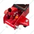 Heavy Quality 2 Ton Hydraulic Trolley Jack with Storage Box- Maximum Lifting Height 320 mm, for Vehicles Up to 2 Tons