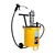 Aeroplus 15 Kg Pneumatic Grease Pump with Wheels