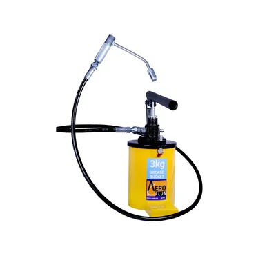Aeroplus 3 Kg Hand Operated Grease Pump without Wheels