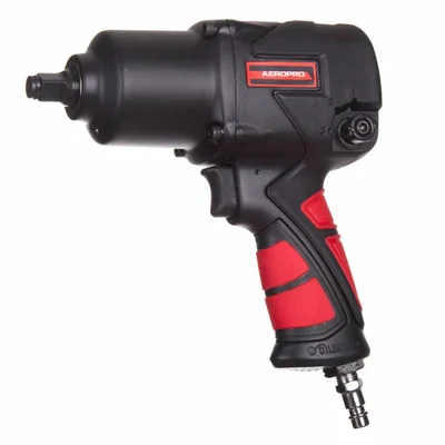 Aeropro 1/2 Inch 7500 RPM Speed, 567 Nm Max. Torque Air Impact Wrench (RP-27432)